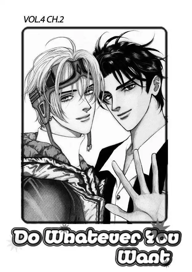 Do Whatever You Want Chapter 4.2 1